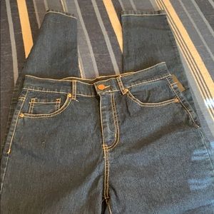 Forever 21 jeans